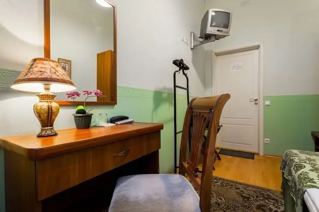 Economy Tek Kişilik Oda, Ortak Banyo