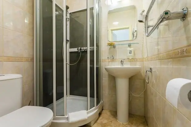 Standard İki Ayrı Yataklı Oda
