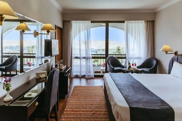 Deluxe Tek Büyük veya İki Ayrı Yataklı Oda, Şehir Manzaralı