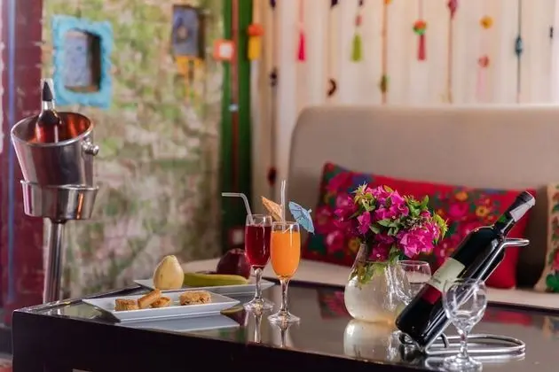 Design Süit, Teras, Nehir Manzaralı