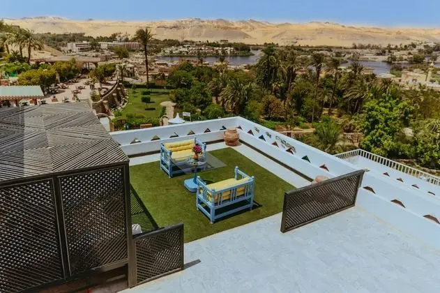 Design Süit, Teras, Nehir Manzaralı