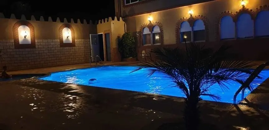 Deluxe Villa