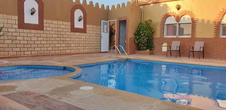 Deluxe Villa