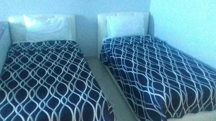 Basic Tek Büyük veya İki Ayrı Yataklı Oda, 2 Tek Kişilik Yatak, Plaj Manzaralı