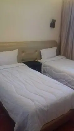 Basic Tek Büyük veya İki Ayrı Yataklı Oda, 2 Tek Kişilik Yatak, Plaj Manzaralı