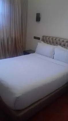 Basic Tek Büyük veya İki Ayrı Yataklı Oda, 2 Tek Kişilik Yatak, Plaj Manzaralı