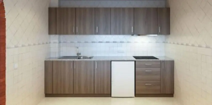 Stüdyo, Koy Manzaralı