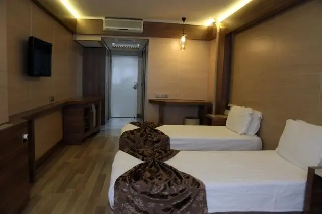 Standart Oda, Şehir Manzaralı