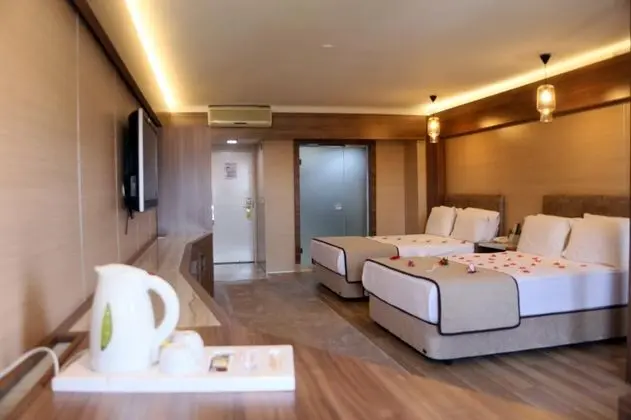Suite, Şehir Manzaralı