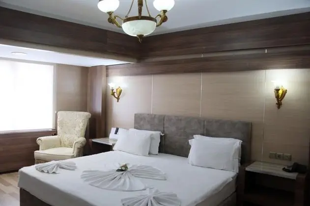 Suite, Şehir Manzaralı