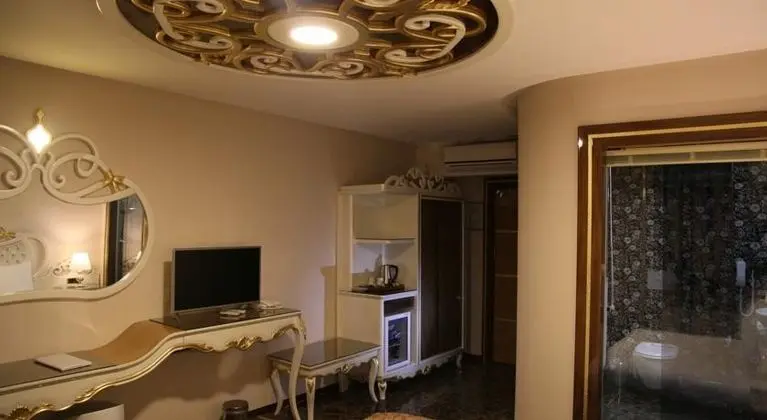 Suite, Şehir Manzaralı