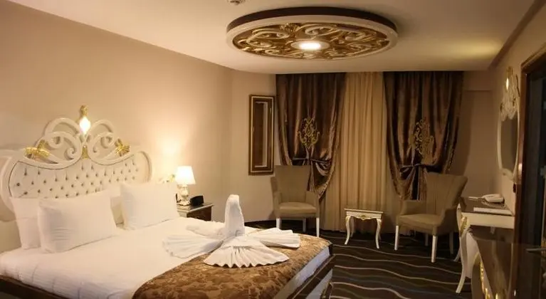 Suite, Şehir Manzaralı