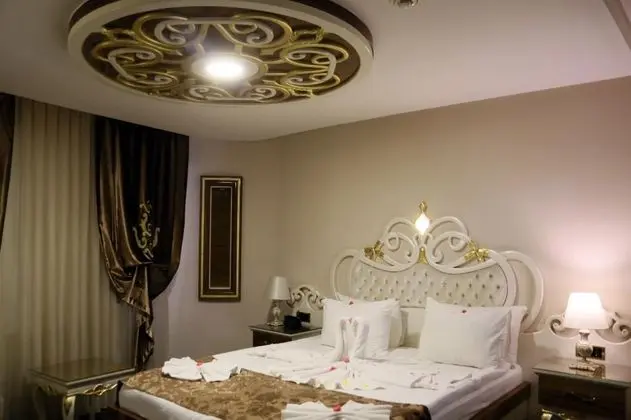 Suite, Şehir Manzaralı