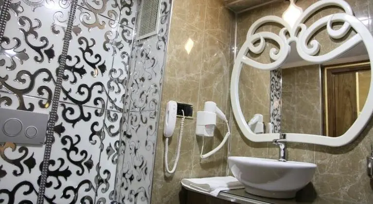 Suite, Şehir Manzaralı