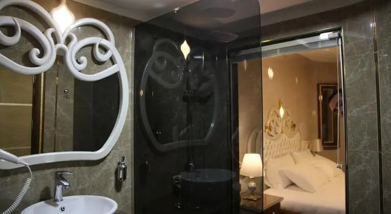 Suite, Şehir Manzaralı