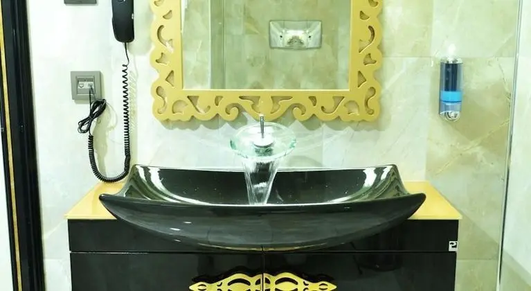 Suite, Şehir Manzaralı