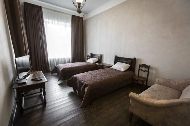 Standard İki Ayrı Yataklı Oda