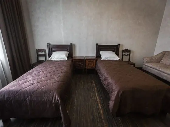 Standard İki Ayrı Yataklı Oda