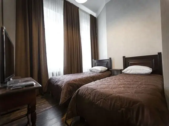 Standard İki Ayrı Yataklı Oda