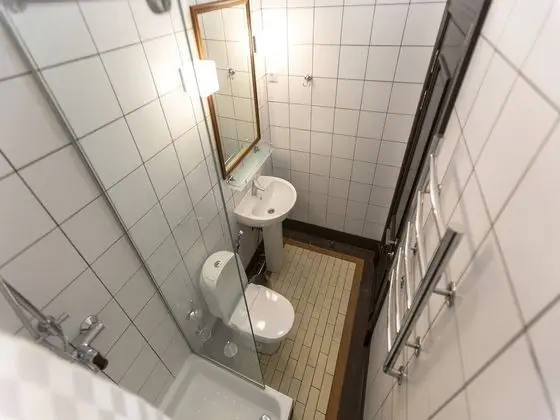Standard Tek Kişilik Oda