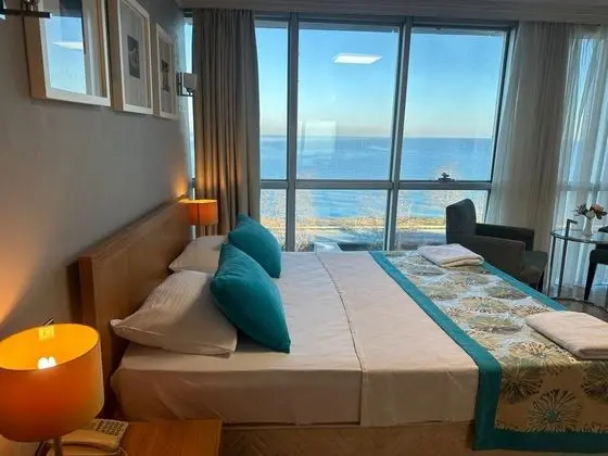 Standart Oda, Şehir Manzaralı