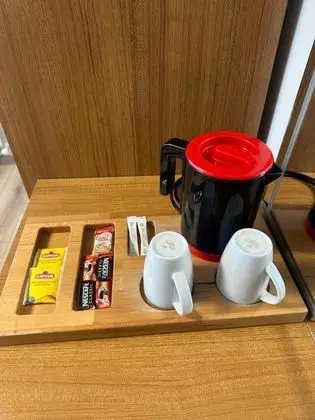 Standart Oda, Şehir Manzaralı