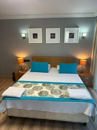 Standart Oda, Şehir Manzaralı