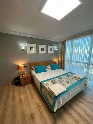 Standart Oda, Şehir Manzaralı