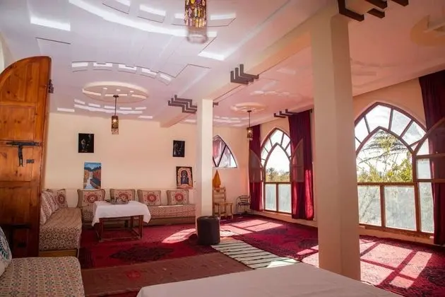 Oturma Alanı