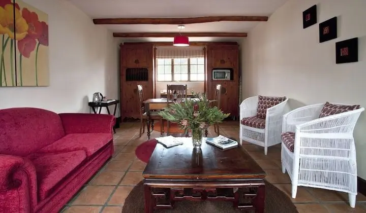 Classic Kır Evi, 2 Yatak Odası, Avlu Manzaralı, Ek Bina