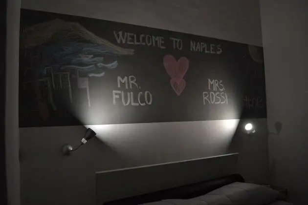 Tek Büyük Yataklı Oda