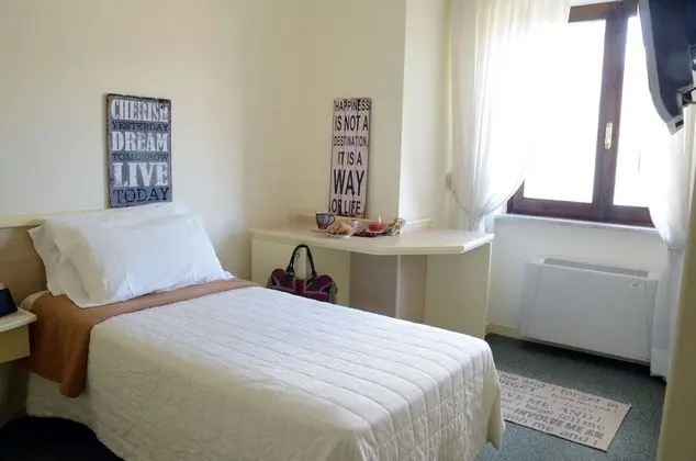 Economy Tek Kişilik Oda, 1 Tek Kişilik Yatak