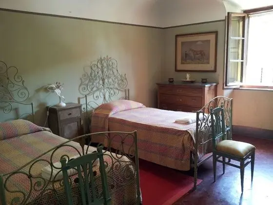 Traditional İki Ayrı Yataklı Oda, Ortak Banyo