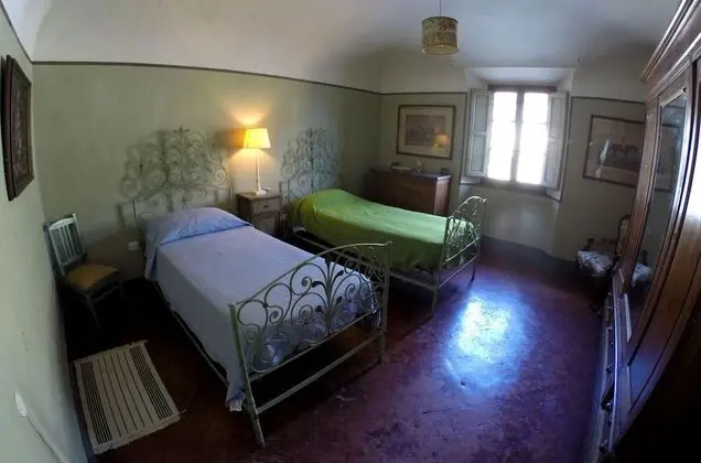 Traditional İki Ayrı Yataklı Oda, Ortak Banyo