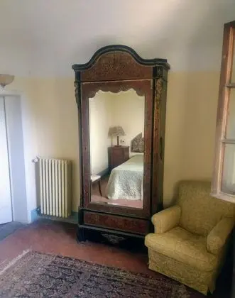 Traditional İki Ayrı Yataklı Oda, Ortak Banyo