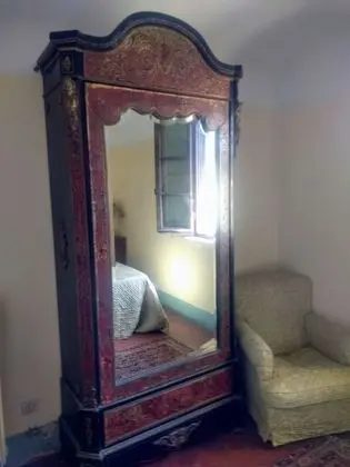 Traditional İki Ayrı Yataklı Oda, Ortak Banyo