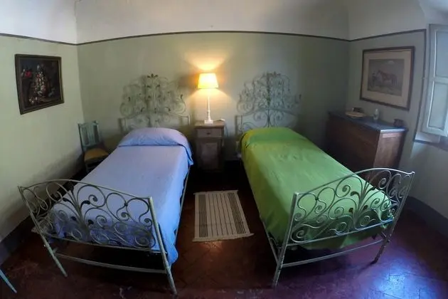 Traditional İki Ayrı Yataklı Oda, Ortak Banyo