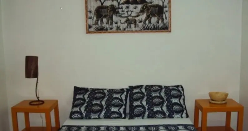 Standard Tek Büyük veya İki Ayrı Yataklı Oda, Ortak Banyo