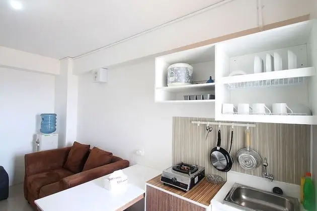 Standard Apart Daire, 2 Yatak Odası