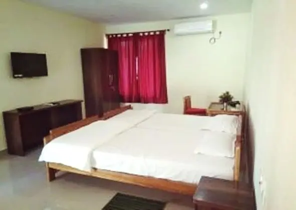 Deluxe Oda, 1 Çift Kişilik Yatak