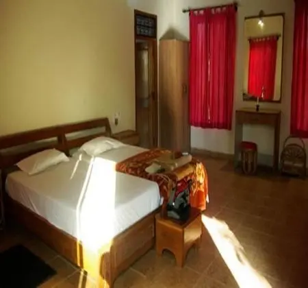 Deluxe Oda, 1 Çift Kişilik Yatak