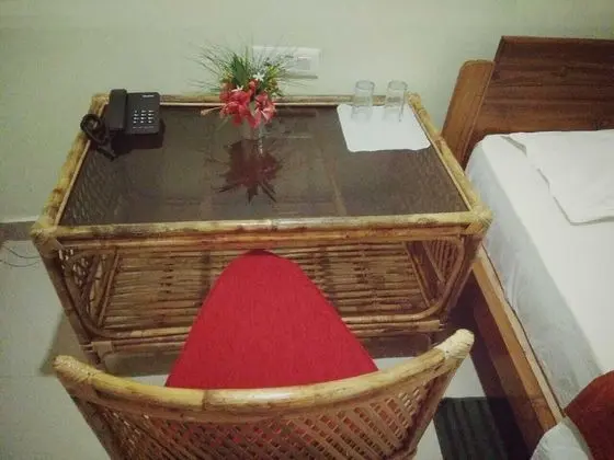 Deluxe Oda, 1 Çift Kişilik Yatak