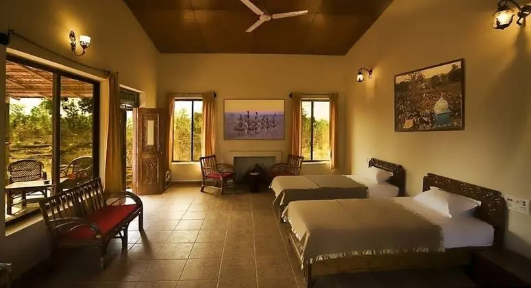 Kır Evi, 1 Çift Kişilik Yatak
