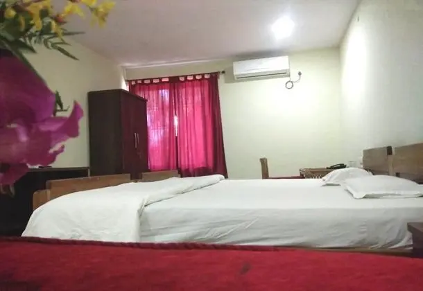 Kır Evi, 1 Çift Kişilik Yatak