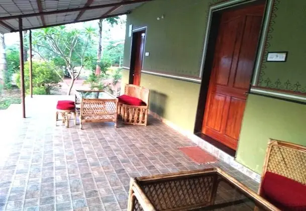 Kır Evi, 1 Çift Kişilik Yatak