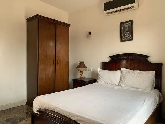 Deluxe Oda, 1 Yatak Odası