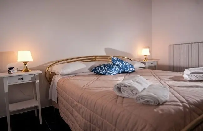 Dört Kişilik Oda, Teras