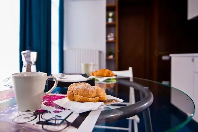 Dört Kişilik Oda, Teras