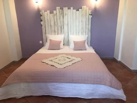 Tek Büyük Yataklı Oda (Lavande)