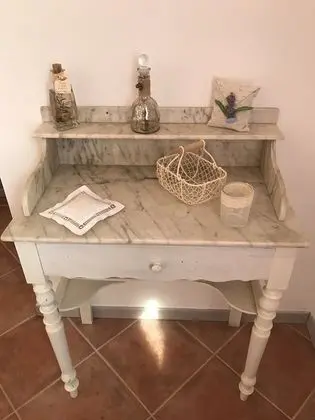 Tek Büyük Yataklı Oda (Lavande)